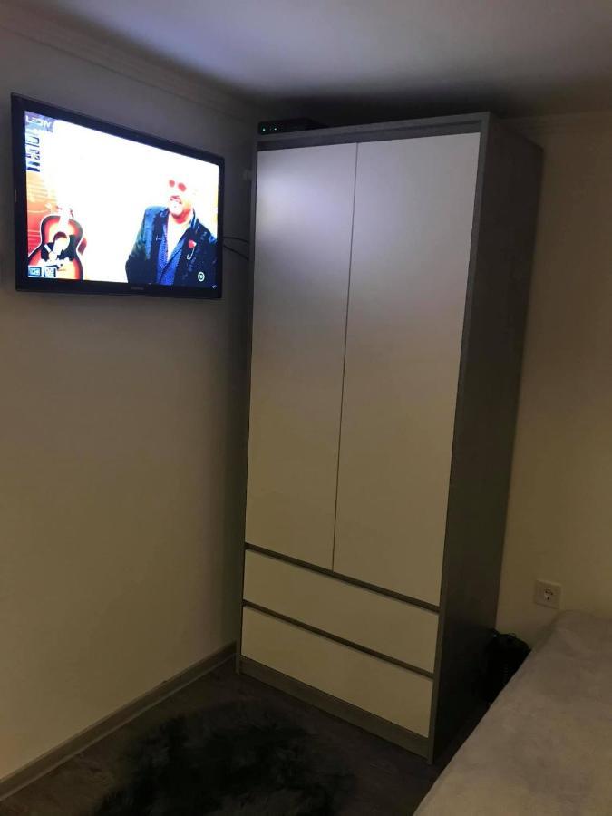 佐洛卡罗斯Nagyok Apartman公寓 外观 照片