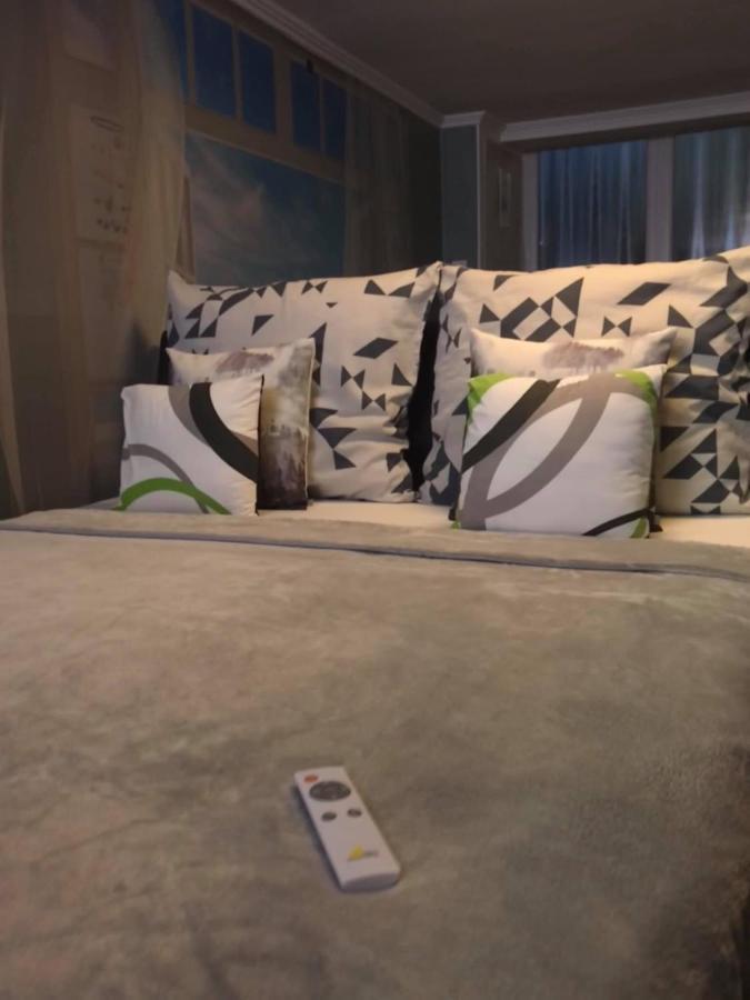 佐洛卡罗斯Nagyok Apartman公寓 外观 照片