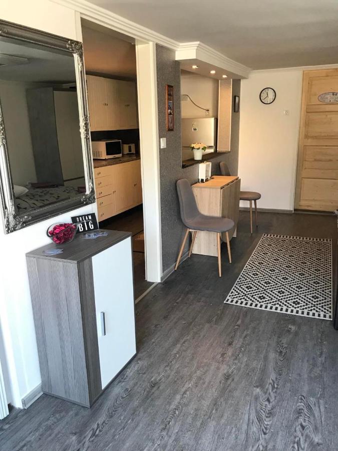 佐洛卡罗斯Nagyok Apartman公寓 外观 照片